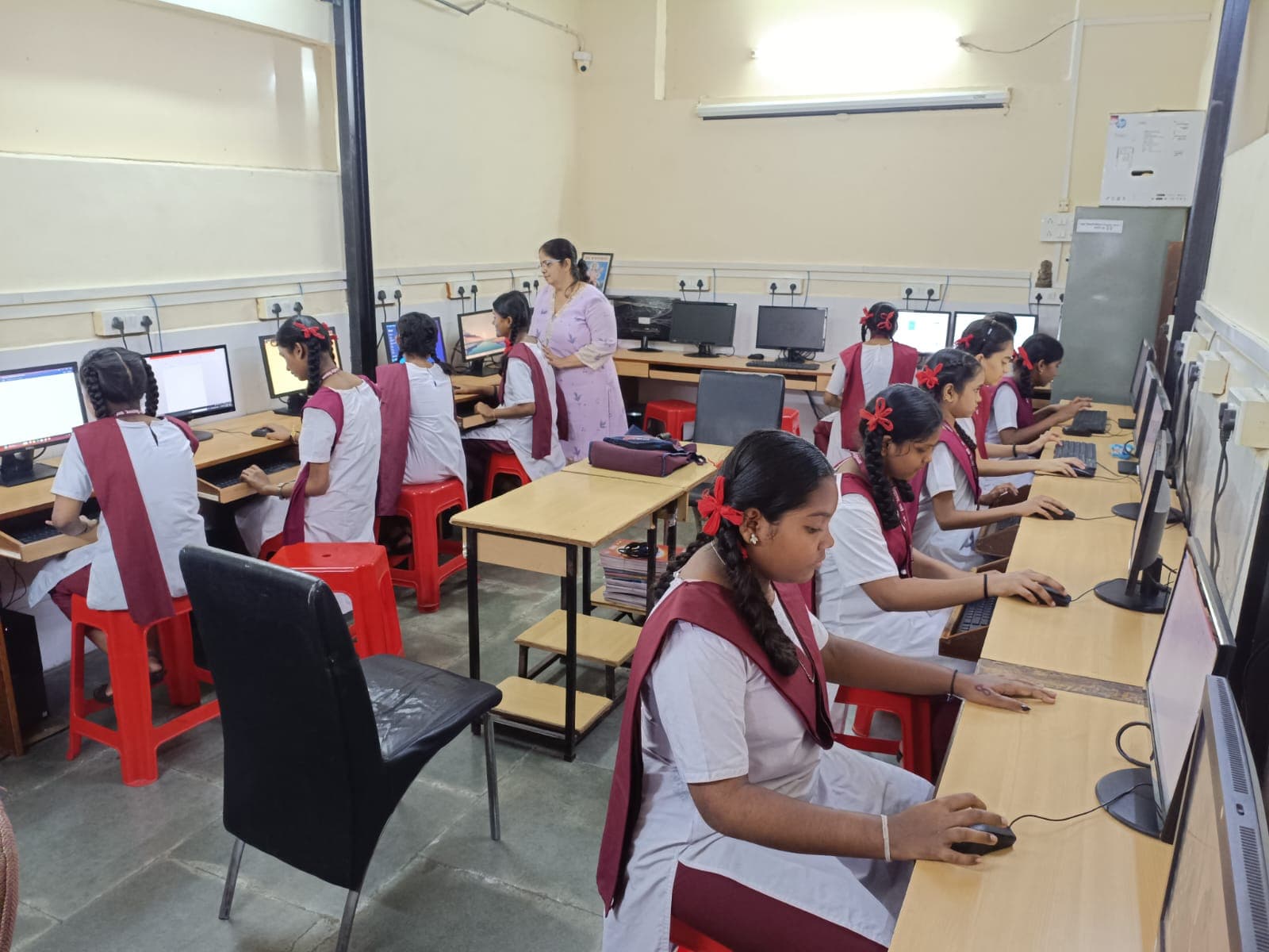 Computer Lab